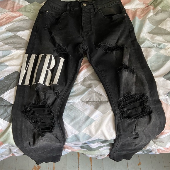 Amiri jeans